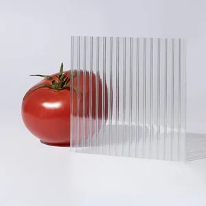 Polycarbonate Sheet Roofing , Bayer Makrolon Polycarbonate Sheet , Polycarbonate Solid Sheet thumbnail-3