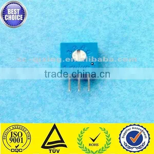 3386 Trimmer Potentiometer,single Turn thumbnail-1