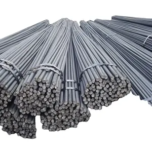 Factory Direct 6mm 8mm 10mm 12mm 14mm 16mm HRB355 HRB400 HRB500 Steel Rods Reinforced Concrete Construction Deformed Rebar thumbnail-1