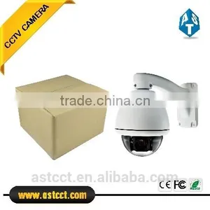 960P HD CVI PTZ Camera 10X Optical Zoom 1.3 Megapixel Sony CMOS MINI PTZ Camera CVI High Speed Dome Camera 100% Metal With Ip66 thumbnail-3