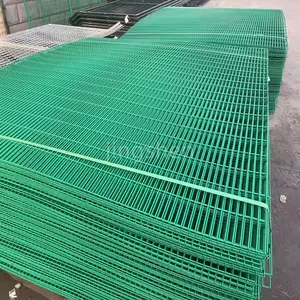 Anping County Supplier Directory: Factory 358 - Safety Fence - Price per Meter - Anti-Climbing - 358 Safety Fence thumbnail-5