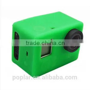 GP131 Gopros Silicon Housing for GoProS Hero4 for LCD CAM or Single Cam thumbnail-3