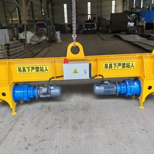 40T Electric Tilting Machine for Heavy Parts Rotation thumbnail-1
