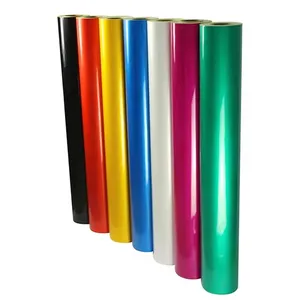 Advertising Grade Glass Bead Reflective Film 7200 Engineering Grade Reflective Sheeting Labels Signage Film thumbnail-5