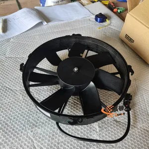 ORIGINAL SDLG Fan 4190002907003 FOR SDLG Wheel Loader Parts thumbnail-2