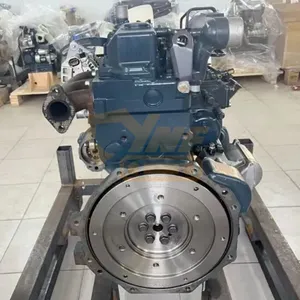 Excavator Auto Engine Systems Japan V1505 V2203 V2403 V2607 V3300 V3307 V3800 Diesel Engine for Kubota thumbnail-2