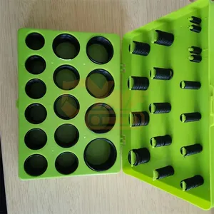 Factory Price for CAT O-Ring Kit 270-1528 Construction Machinery Parts Repair Box Rubber O-Ring Set Excavator Engine O-Ring thumbnail-4