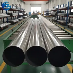 SS316 Pipe High-quality Stainless Steel Pipes Are Hot-selling and Available for Processing thumbnail-5