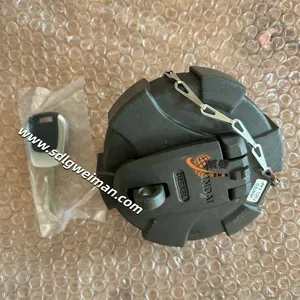 Hyundai FUEL CAP ASSY 31M9-02130(32M9-021300) for Hyundai Excavator thumbnail-3