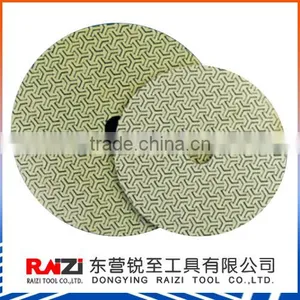 Electroplated Polishing Pads thumbnail-1