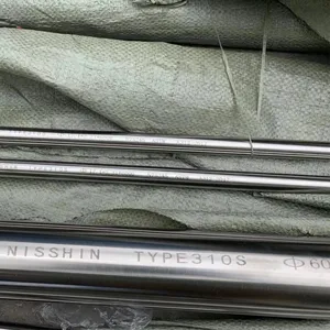 Hastelloy X Seamless Tube 12mm 19mm 25mm 38mm ASTM B622 UNS N06002 1200°C High Temp thumbnail-4