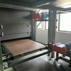 High Efficiency Plastic Raw Material Dryer for Plastic Processing thumbnail-4