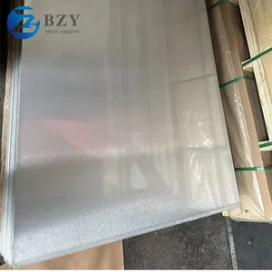 High Quality Professional Aluminum Sheet Factory 1-8 Series Aluminum Sheet Gold thumbnail-1