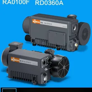 Sales of Busch Rotary Vane Vacuum Pumps R5ra0040/63/100f, Industrial Rd200/0360a, Imported From Germany thumbnail-3