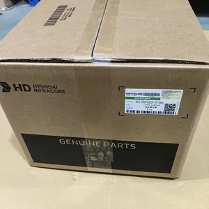 65.09100-7090 Daewoo Bus Parts Truck Excavator Marine Parts Engine Parts Turbo Charger for Doosan Engine thumbnail-5