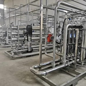 Juice Beverage Processing Membrane Clarification Filtration Equipment thumbnail-4