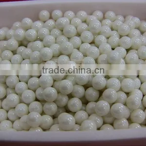 High Grinding Zirconia Beads Media Ball With Low Wear Rates thumbnail-3