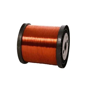 Factory Prices Lacquer Insulated Enameled Copper Wire 4.5mm thumbnail-1