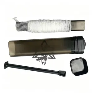 New Design 4 Seasons Portable PVA Mesh Package Carp Feeder Fishing Tackle For Freshwater Carp Angling thumbnail-3