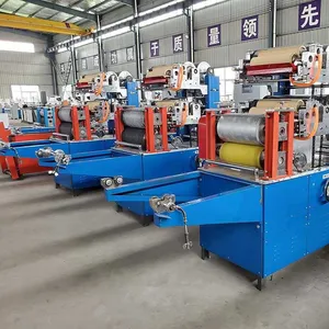 2 Color Napkin Paper Making Machine Folding Type for Napkin Production thumbnail-5