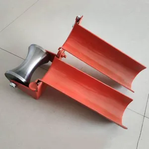 Cable Entrance Protective Roller; Tube Cable Pulley; Cable Protective Pulley thumbnail-3