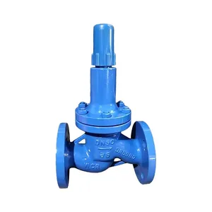 Manufacturer Direct Sales of High-quality Shuttle Type Pressure Relief Valve ZSX41X thumbnail-1