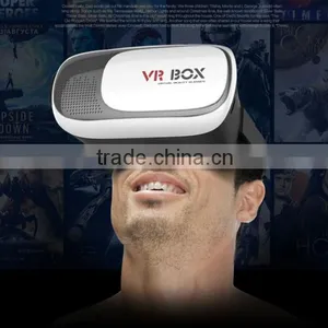 Cheap Google Cardboard VR 2.0 VR 3D Glasses Virtual Reality GLASSES for Smart Phone thumbnail-2