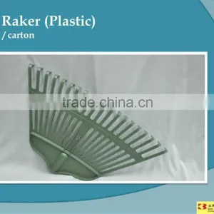 Palstic Leaf Raker thumbnail-1