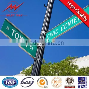 Double Cross Arm Traffic Lights Factory thumbnail-1