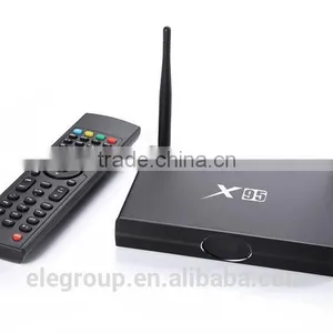 2016 New X95 tv Box S905 Quad Core Android 5.1 1G RAM 8G ROM thumbnail-6