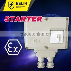 Explosion Proof Magnetic Starter thumbnail-1
