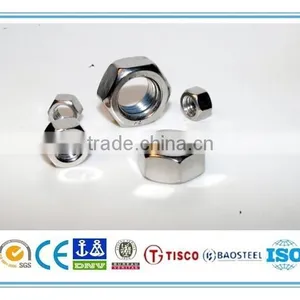 Din 439/936 Fin Hex Thin Nuts Manufacturers thumbnail-2