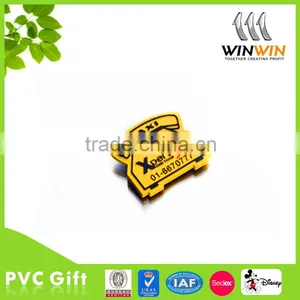 New Design Tourist Soft PVC Fridge Magnet thumbnail-5
