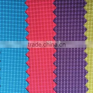 100% Polyester Oxford Fabric 600D/300D/210D PVC/PU/ULY Coated, Double Color thumbnail-6