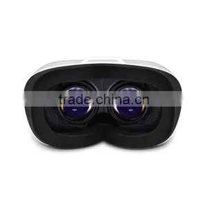 2016 Hot and New! Octa Core VR Box All in One Virtual Reality 3D Glasses Google Play Pre-installed CX-VR thumbnail-6