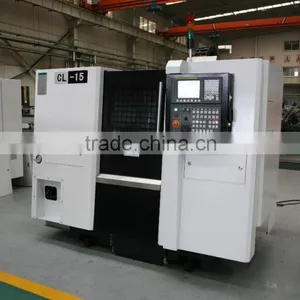 CE CNC Slant Bed Lathe Hot-sale CL-20A thumbnail-1