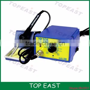Hot Sale 936 Smd Welding Table Machine Soldering Station for Repair thumbnail-1