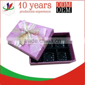 2015 Lovely Christmas Gift Box Paper Gift Box thumbnail-4