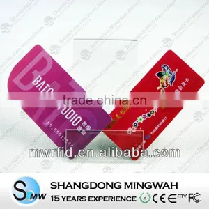 Rfid Card for Contactless Card With Alien9662 Higgs3 Chip Long Read Range 10 Meters thumbnail-1