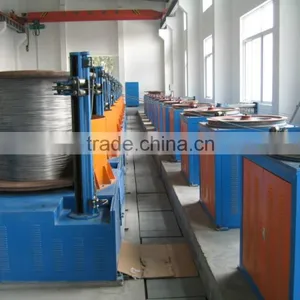 High DV Steel Wire Pad Wiping System for Hot Dip Galvanizing Line Small Zinc Coat thumbnail-6