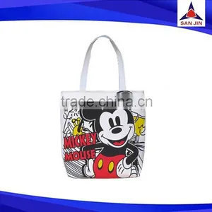 100% Cotton Shopping Bag thumbnail-2