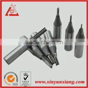 Carbide Tipped Straight Bit TCT Tipped Straight Bit thumbnail-1