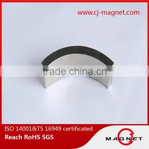 Wholesale High Performance Neodymium Magnets Wind Turbine Price thumbnail-1