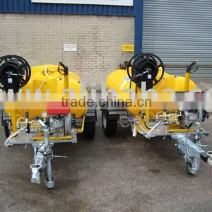 High Pressure Water Jetting Machine thumbnail-1