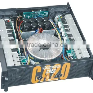 Professional Power Amplifier CA20 thumbnail-1