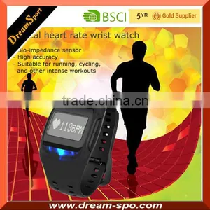 Wholesale Cheap Optical Heart Rate Watch Bluetooth Smart Watch With Optional Heart Rate Monitor thumbnail-2
