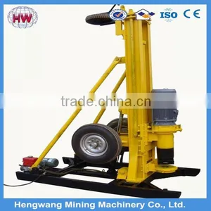 DTH Hydraulic Drilling Rig Factory Supplier thumbnail-3