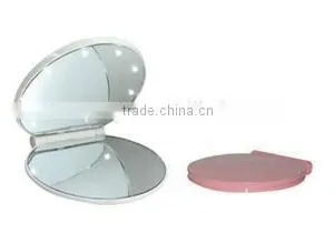 Led Rounded Mosaic Cosmetic Mirror&makeup Mirror thumbnail-2