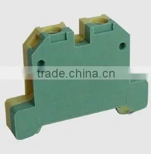Grounding Terminal Block EK-10/35,(earth Terminal Block) thumbnail-1