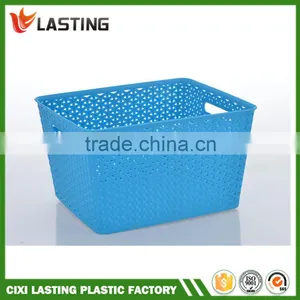 Storage Box Plastic Storage Basket PP Storage Box thumbnail-2